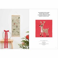 Borduurboek Nr 185 "Maak er een strik om"