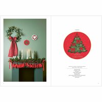 Borduurboek Nr 185 "Maak er een strik om"