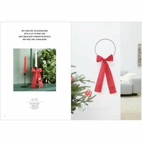 Borduurboek Nr 185 "Maak er een strik om"