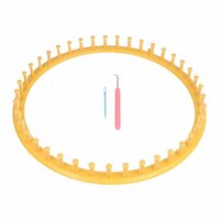 Breiring 29 cm &ndash; eenvoudig breien zonder naalden