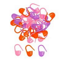 Bohin Stekenmarkeerders &ndash; set van 30 kleurrijke markeerders