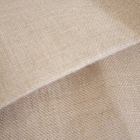 Waterdichte jute stof &ndash; Jute Natural Color van Katia Fabrics