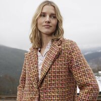 Tweedstof Brooklyn &ndash; Eigentijdse tweed voor jassen &amp; blazers | Katia Fabrics