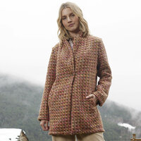 Tweedstof Brooklyn &ndash; Eigentijdse tweed voor jassen &amp; blazers | Katia Fabrics