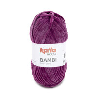 Bambi Parelachtig paars 337