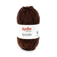 Bambi Chocolade bruin 343