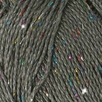 Catona Shine 242 Metal Grey Rainbow 
