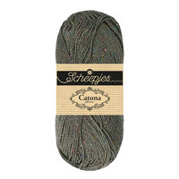 Catona Shine 242 Metal Grey Rainbow 