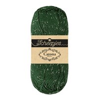 Catona Shine 525 Fir Silver