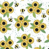 Sunny Honey Charmpack