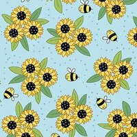 Sunny Honey Charmpack