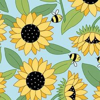 Sunny Honey Charmpack