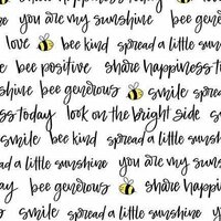 Sunny Honey Charmpack