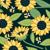 Sunny Honey Charmpack