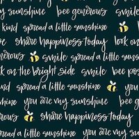 Sunny Honey Charmpack