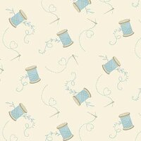 Sewing Bird, Charmpack