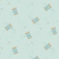 Sewing Bird, Charmpack