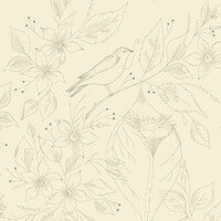 Sewing Bird, Charmpack