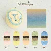 Stone Washed Flow 03 Whisper