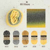 Stone Washed Flow 16 Haze