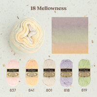 Stone Washed Flow 18 Mellowness