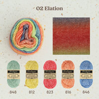 Stone Washed Flow XL 02 Elation