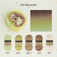 Stone Washed Flow XL 04 Reverie