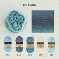 Stone Washed Flow XL 05 Calm