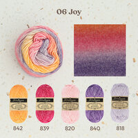 Stone Washed Flow XL 06 Joy