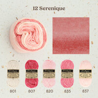 Stone Washed Flow XL 12 Serenique