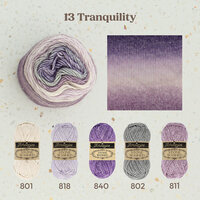 Stone Washed Flow XL 13 Tranquility