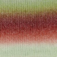 Stone Washed Flow XL 17 Yuletide