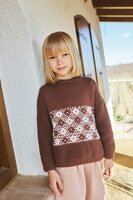 Katia Kinderen 100% winter no 115