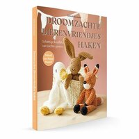 Droomzachte dierenvriendjes haken