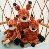 Droomzachte dierenvriendjes haken