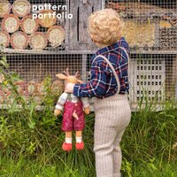 Scheepjes Pattern portfolio Kindsome