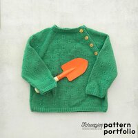 Scheepjes Pattern portfolio Kindsome