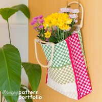 Scheepjes Pattern portfolio Maxi Sw.Tr. &amp; Sugar Rush