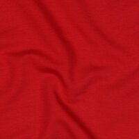 French Terry GOTS Rood