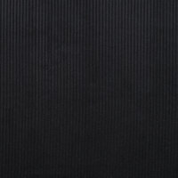 Corduroy 4.5 W Zwart