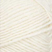 Nalle Alpakka 010 Off White