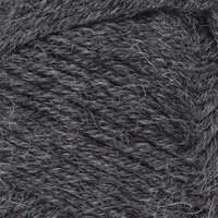 Nalle Alpakka 044 Graphite