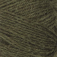 Nalle Alpakka 3211  Peat Moss