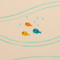 Parrots by Bienvenido Color paneel