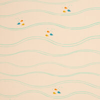 Parrots by Bienvenido Color paneel