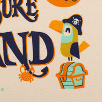 Parrots by Bienvenido Color paneel