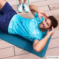 Sport Print T shirt Cahuama sport