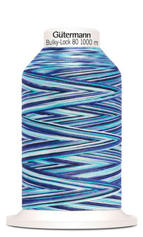 G&uuml;termann Bulky-Lock Multicolour 9957