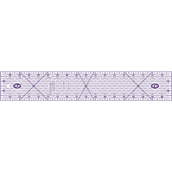 My Favorite Ruler 3x18 inch