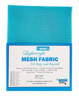 Baggy Mesh Parrot Blue